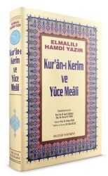 Cami Boy Kur’an-ı Kerim ve Yüce Meali Hafız Osman Hattı - Huzur Yayınevi
