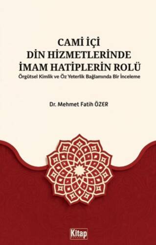 Cami İçi Din Hizmetlerinde İmam Hatiplerin Rolü - 1