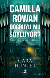 Camilla Rowan Doğruyu mu Söylüyor? - Olimpos Yayınları