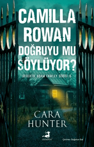 Camilla Rowan Doğruyu mu Söylüyor? - 1