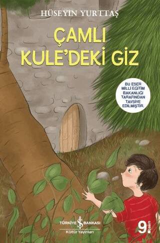 Çamlı Kule`deki Giz - 1