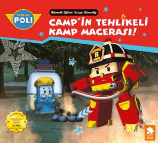 Camp`in Tehlikeli Kamp Macerası! - 1