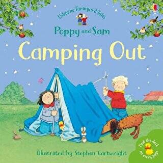 Camping Out - Usborne Farmyard Tales - 1