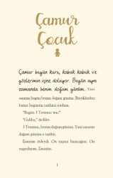 Çamur Çocuk - 1