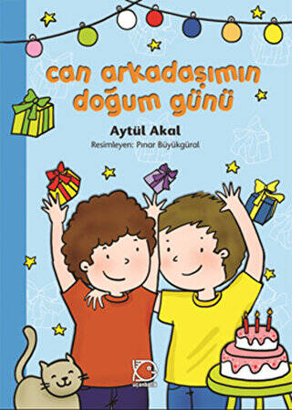 Can Arkadaşımın Doğum Günü - 1