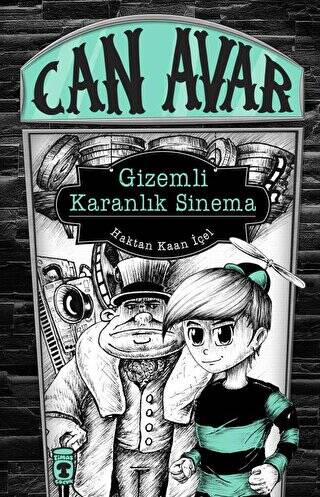 Can Avar - Gizemli Karanlık Sinema - 1