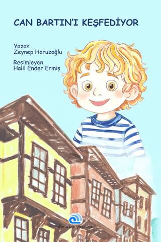 Can Bartın’ı keşfediyor - 1