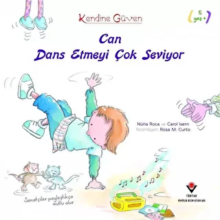 Can Dans Etmeyi Çok Seviyor - 1