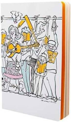 Can Dükkan Defter – Yolculuk - 1