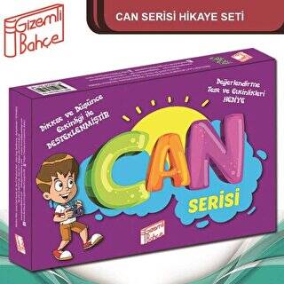 Can Hikaye Serisi - 1