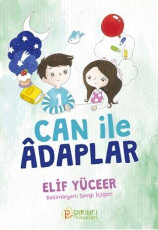 Can ile Adaplar - 1
