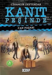 Can Pazarı - Kanıt Peşinde 4 - 1