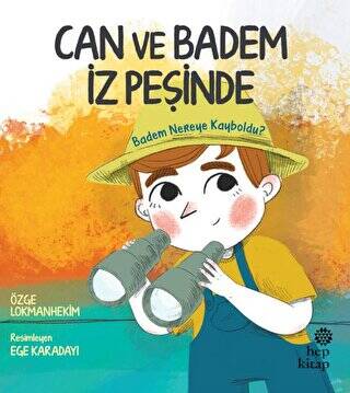 Can Ve Badem İz Peşinde - Badem Nereye Kayboldu? - 1