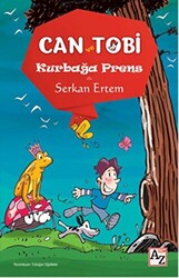 Can ve Tobi: Kurbağa Prens - 1