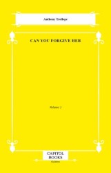 Can You Forgive Her - Capitol Books