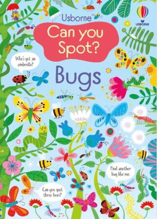 Can You Spot? Bugs - 1