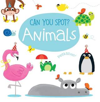 Can You Spot - Animals - 1