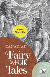 Canadian Fairy & Folk Tales - Paper Books