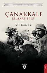 Çanakkale 18 Mart 1915 - 1