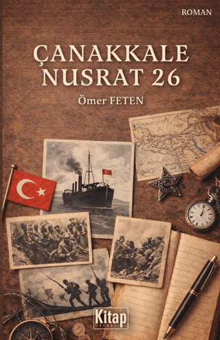 Çanakkale Nusrat 26 - 1