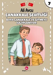 Çanakkale Şehitliği - Bora Çanakkale`ye Gitmeye Hazırlanıyor - 1