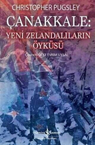 Çanakkale : Yeni Zelandalıların Öyküsü - 1