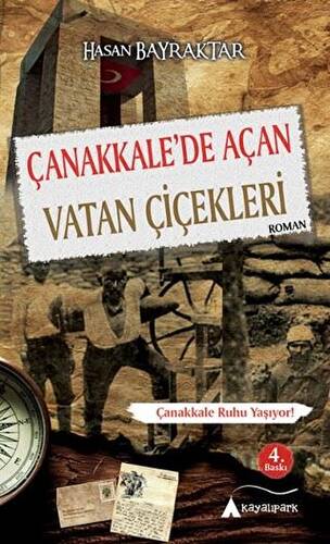 Çanakkale`de Açan Vatan Çiçekleri - 1