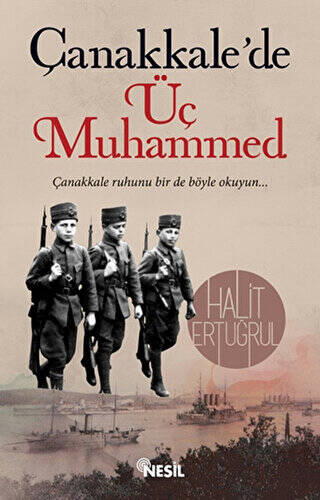 Çanakkale`de Üç Muhammed - 1