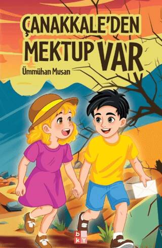 Çanakkale’den Mektup Var - 1