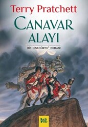 Canavar Alayı Diskdünya #31 - 1