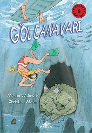 Canavar Avcıları 8: Göl Canavarı - 1