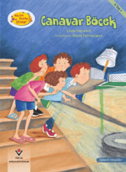 Canavar Böcek - Bilim Bunu Çözer - TÜBİTAK Yayınları