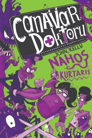 Canavar Doktoru Nahoş Kurtarış - 1