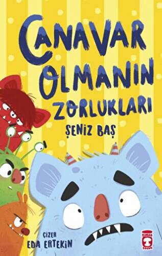 Canavar Olmanın Zorlukları - 1