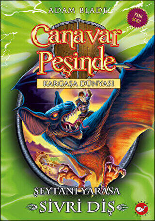Canavar Peşinde 33 - 1
