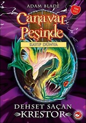 Canavar Peşinde 39 - Beyaz Balina Yayınları