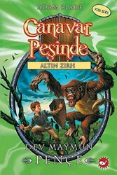Canavar Peşinde 8 - 1