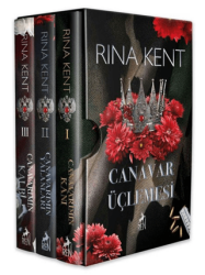 Canavar Üçlemesi 3 Kitap Kutulu Set - Ren Kitap