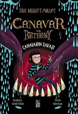 Canavar ve Bethany - Canavarın Savaşı - 1