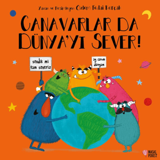 Canavarlar Da Dünya`yı Sever - 1