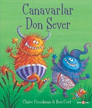 Canavarlar Don Sever - 1