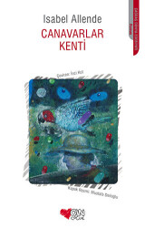 Canavarlar Kenti Birinci Kitap - 1