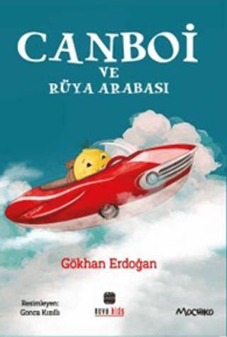 Canboi ve Rüya Arabası - 1