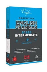 Candeles Essential English Grammar B1 - B2 İntermediate Orta Seviye - 1