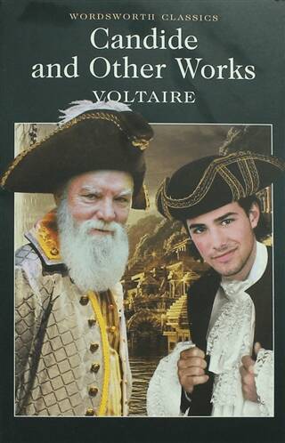 Candide and Other Stories - 1