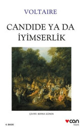 Candide ya da İyimserlik - Can Yayınları