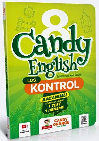 Candy English LGS Kontrol - 1