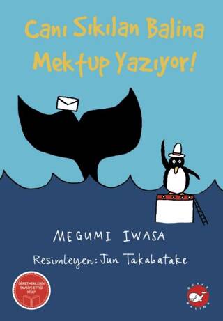 Canı Sıkılan Balina Mektup Yazıyor - 1