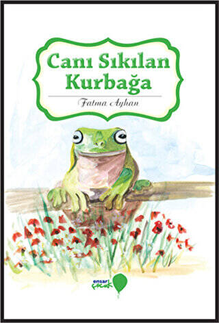 Canı Sıkılan Kurbağa - 1