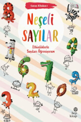 Canım Kitabım 1 - Neşeli Sayılar - Hep Kitap